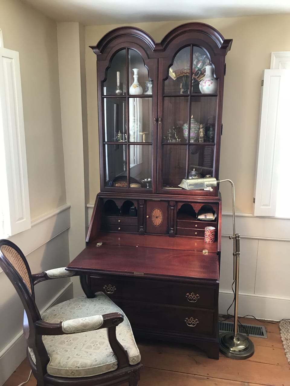 Writing desk