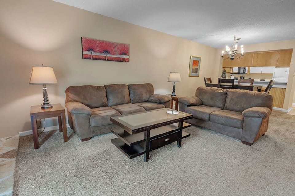 Large living area