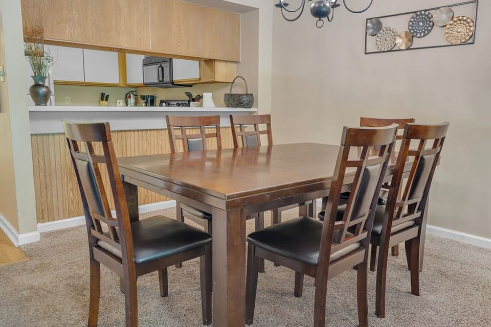 dinning area