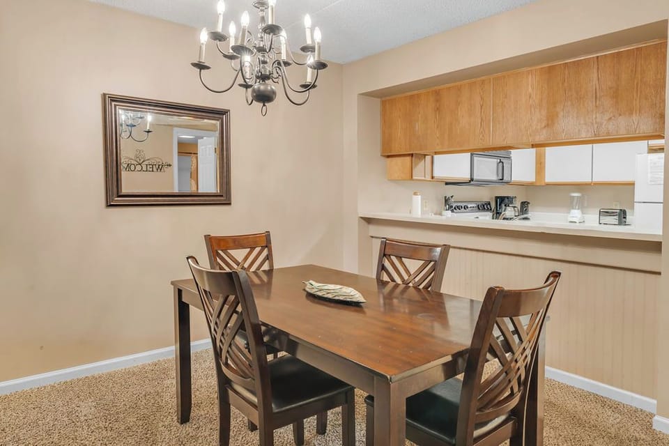 dinning area