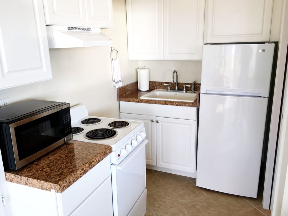 Kitchenette
