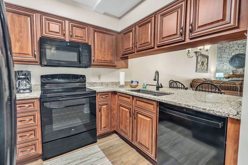 Full size appliances