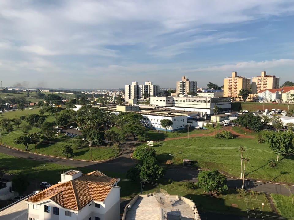 Land view from property