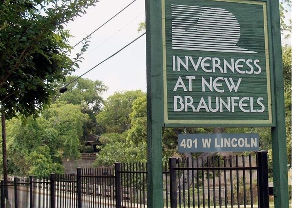Your condo is in the BEST located Inverness at New Braunfels Resort