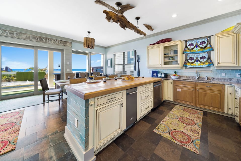 1st floor Fully Equipped Kitchen