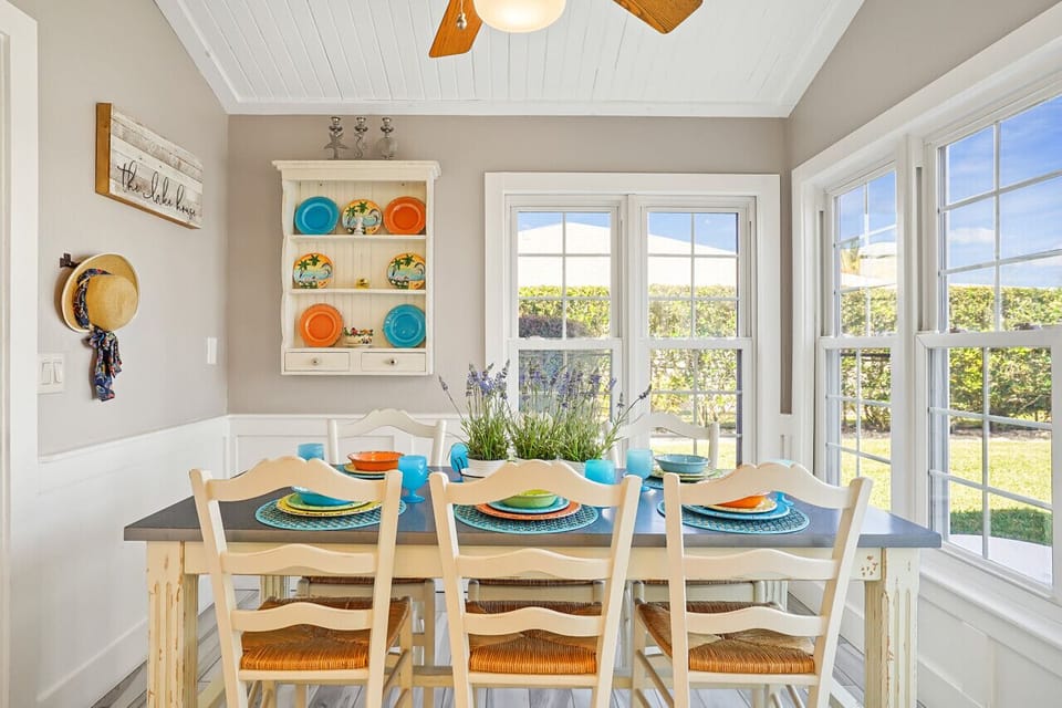 Table for 6