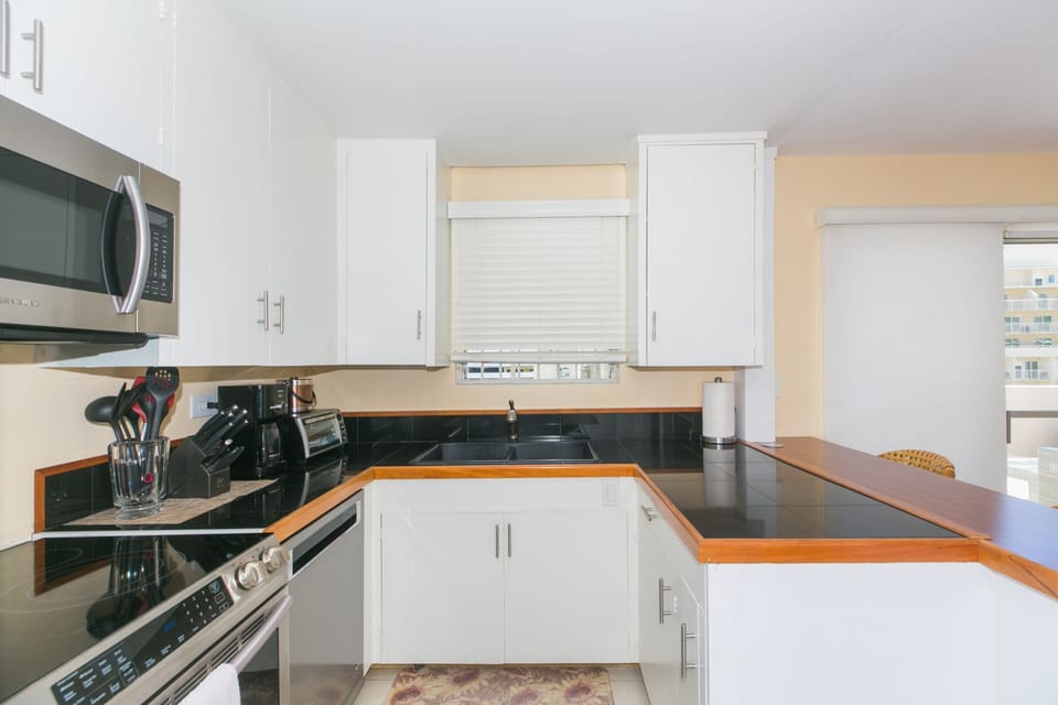 Penthouse Kitchen