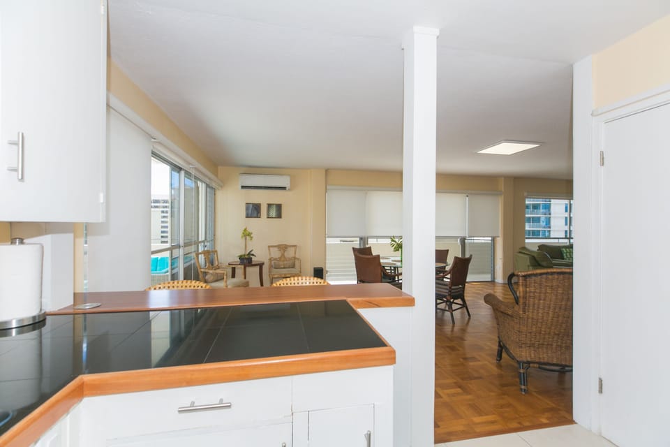 Penthouse Kitchen area