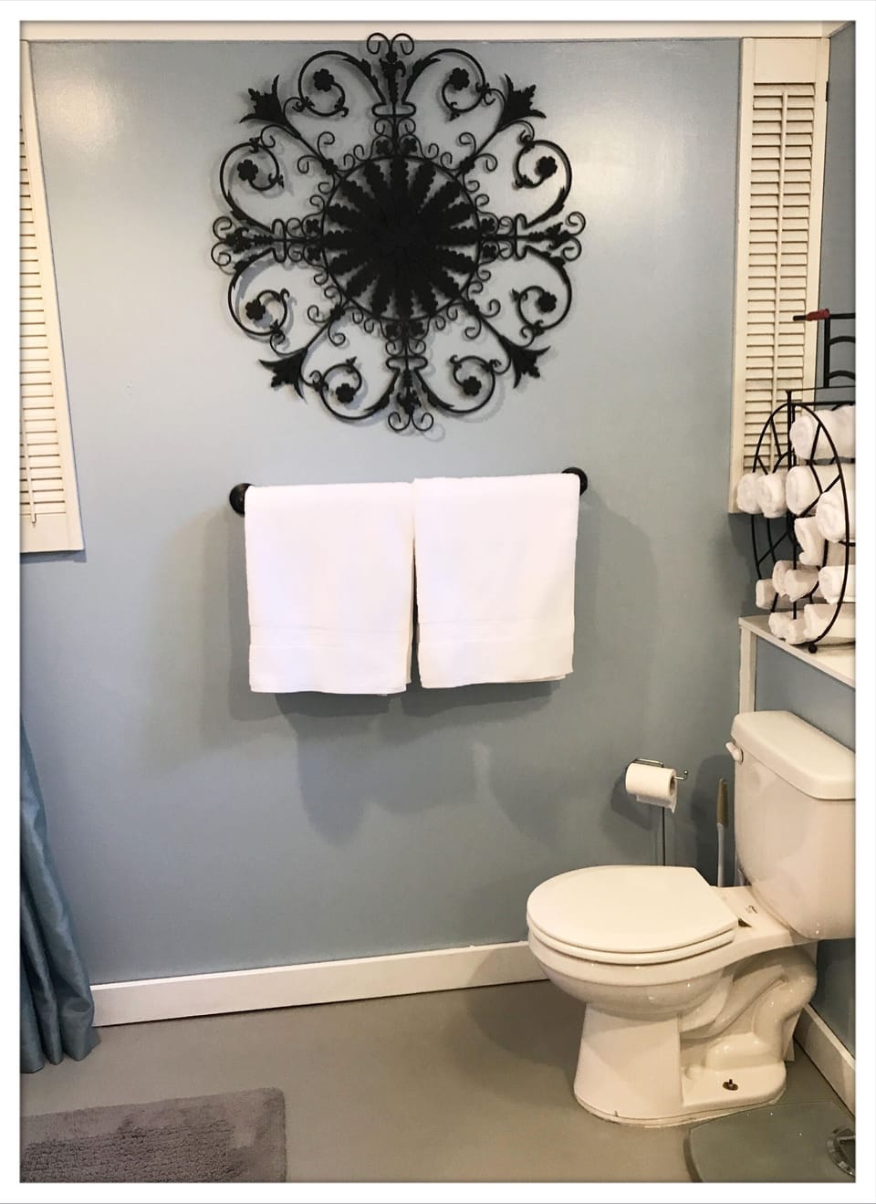 Downstairs Bathroom