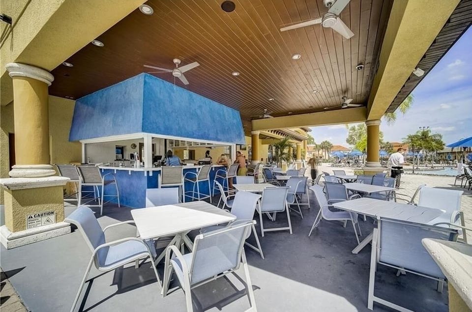 Tiki Bar