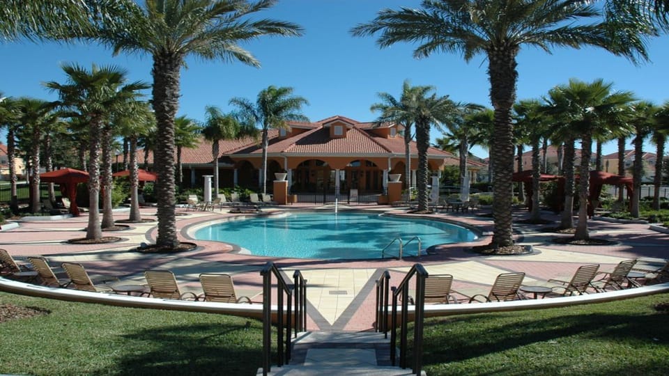Clubhouse Pool