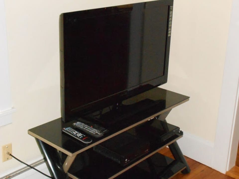 Large Flat Screen HD TV!