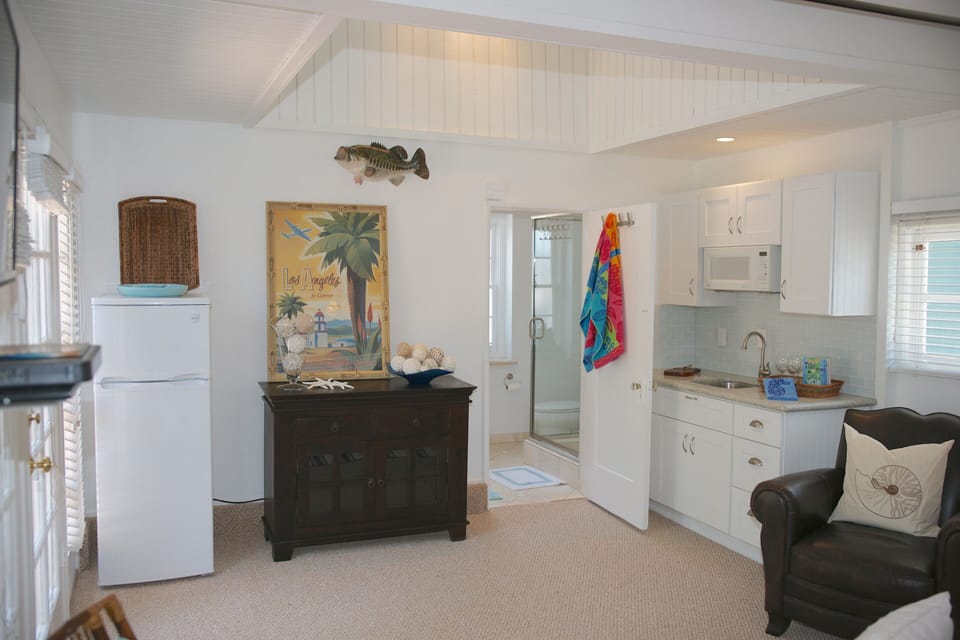 Kitchen and Bathroom