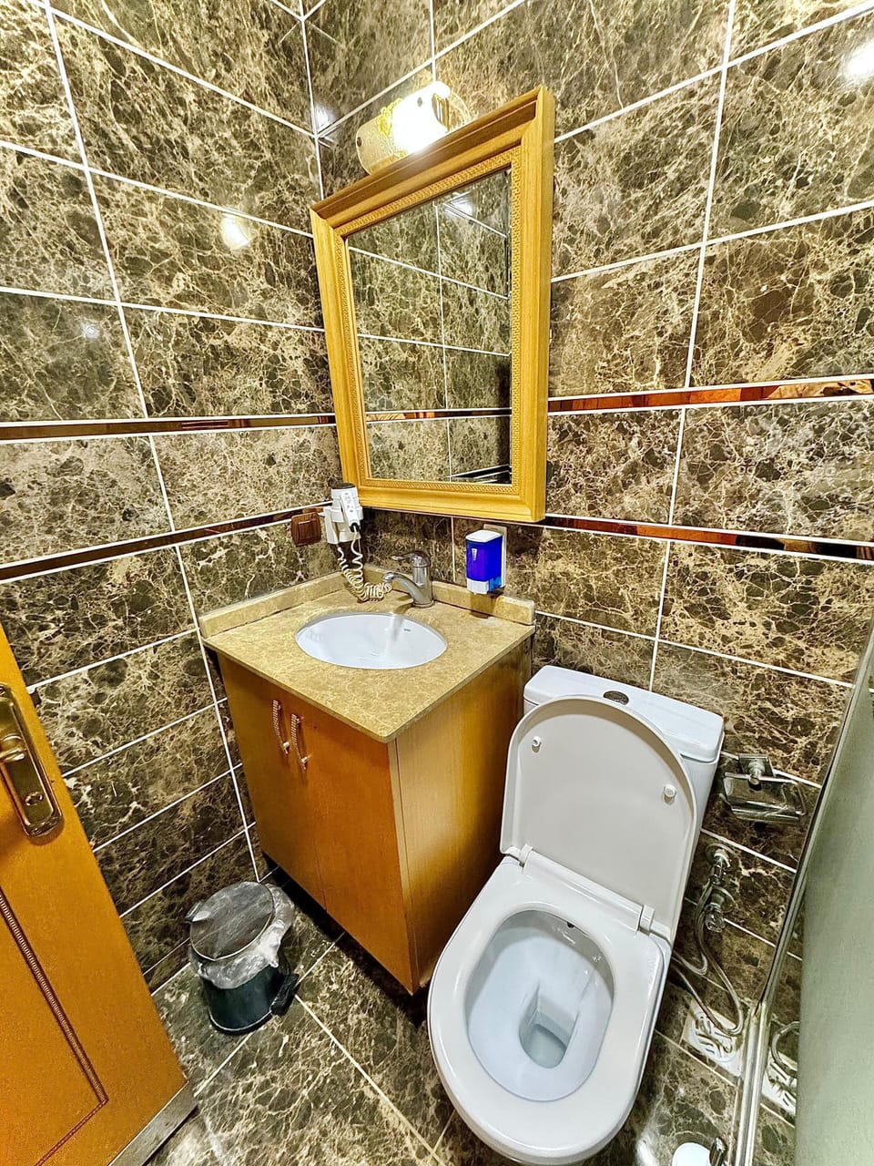 In-room safe, desk, blackout drapes, soundproofing