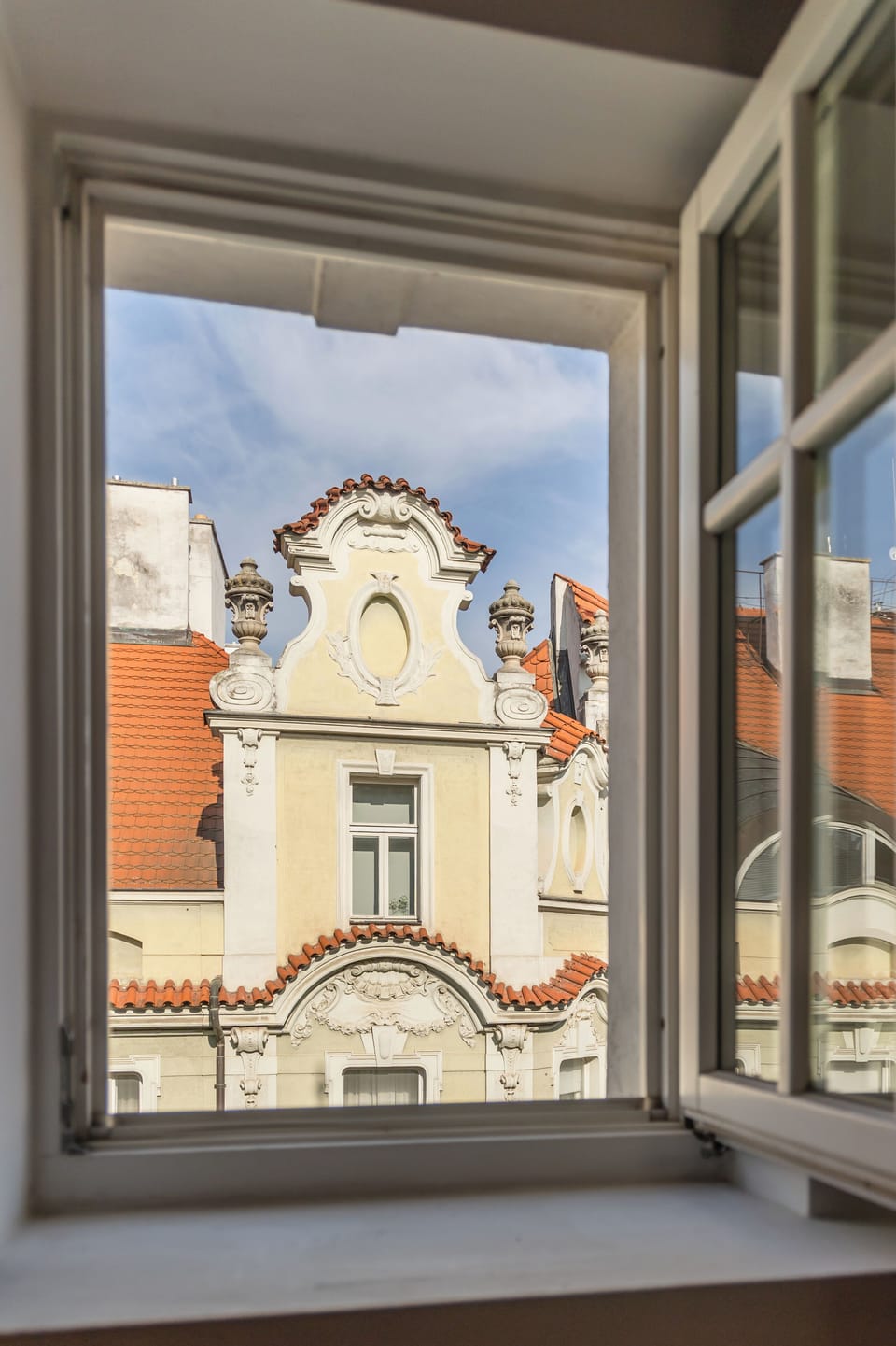 Luxury Apartment, Balcony | City view