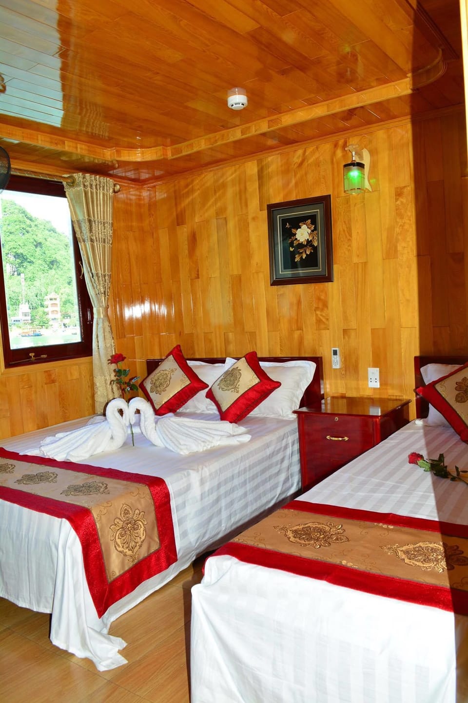Deluxe Triple Room | Free WiFi