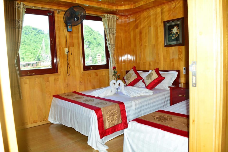 Deluxe Triple Room | Free WiFi