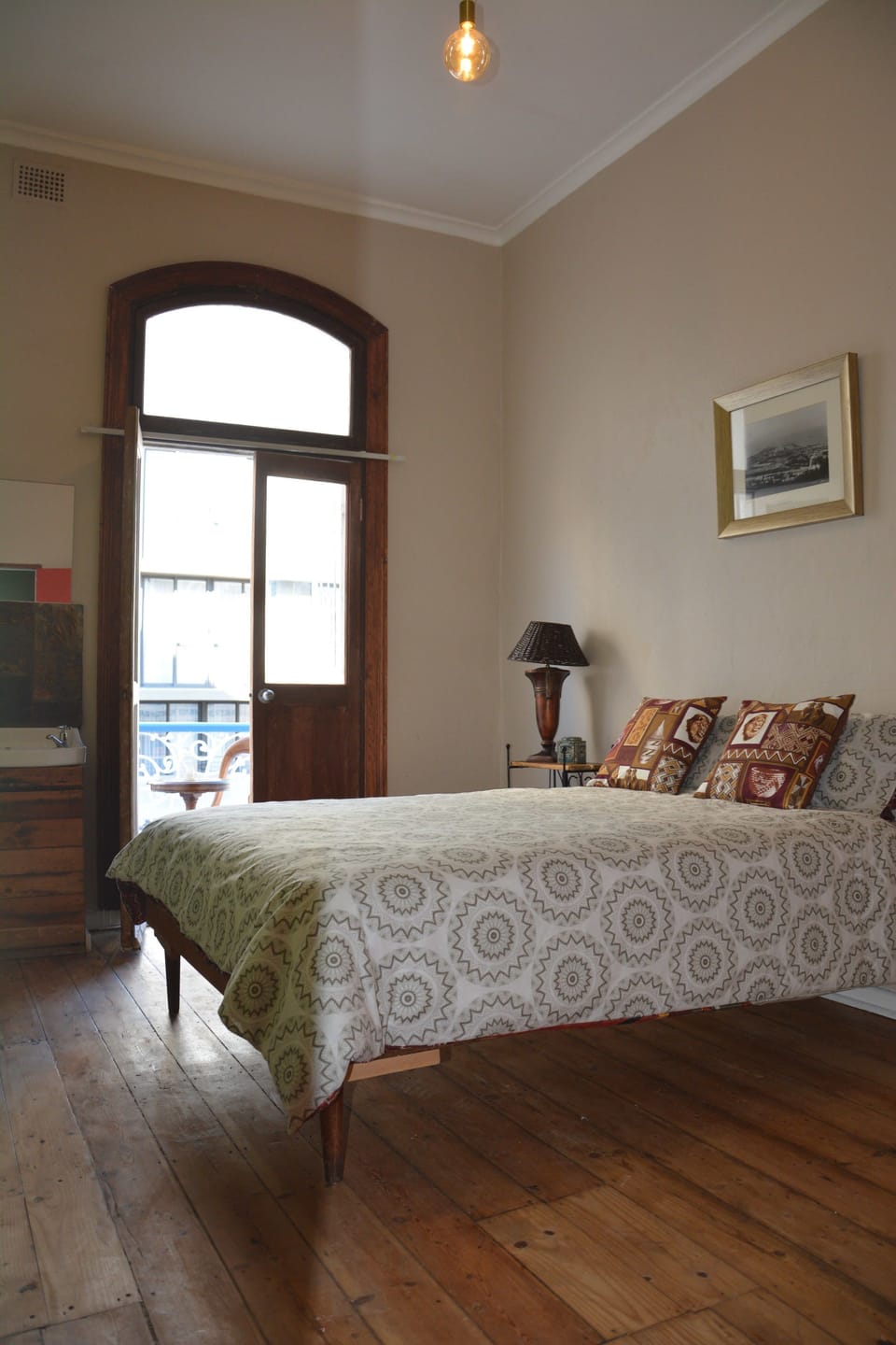 Deluxe Double Room | In-room safe, free WiFi, bed sheets