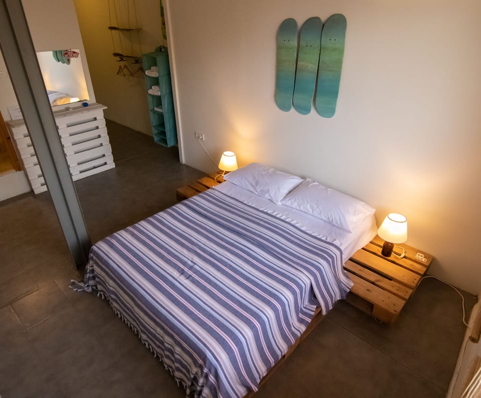 Standard Room, 1 Bedroom (With Airconditioning) | Desk, cribs (free), WiFi (free)