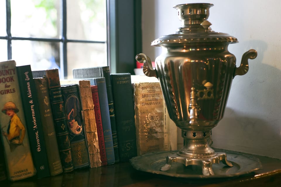 Interior detail
