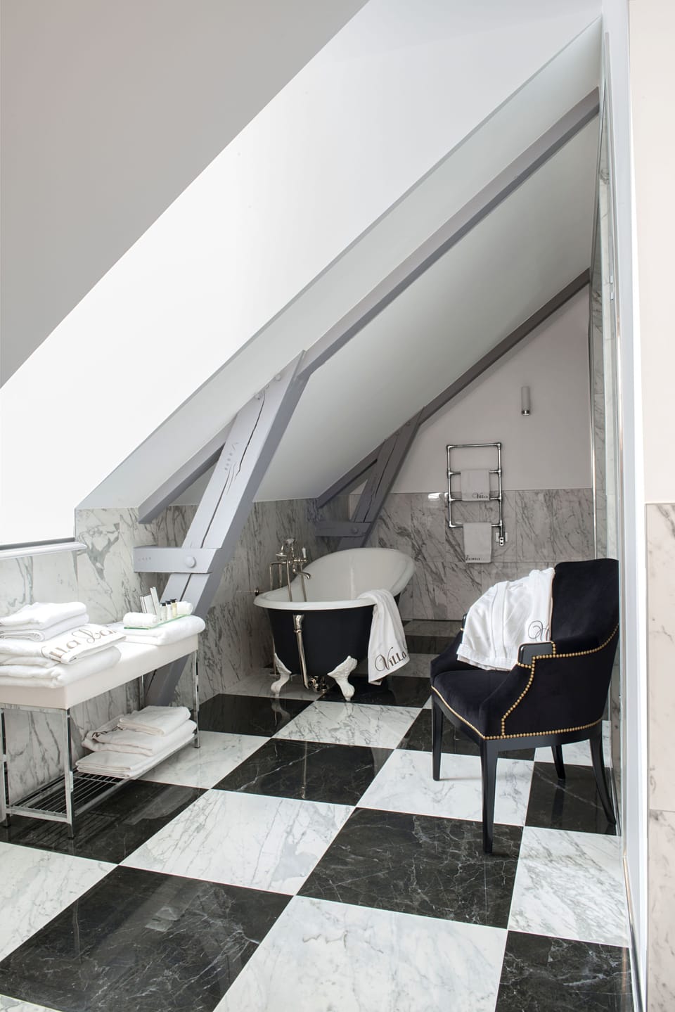 Presidential Suite, 2 Bedrooms, Accessible | Premium bedding, free minibar, in-room safe, individually decorated