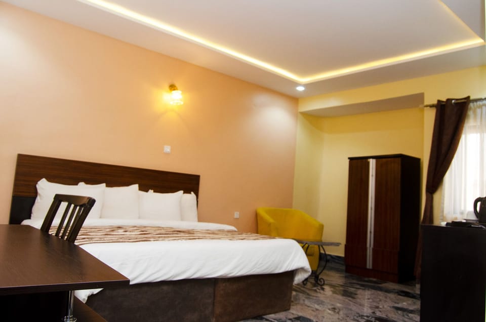 Executive Room, 1 Bedroom | Free WiFi
