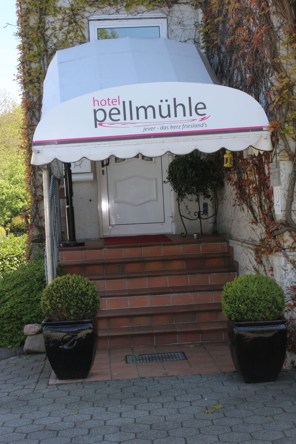 Property entrance