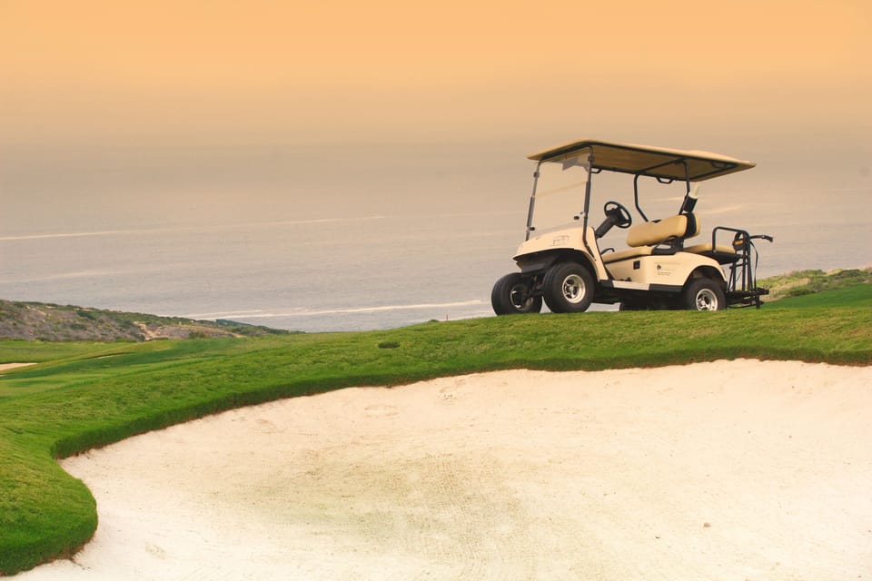 Golf cart