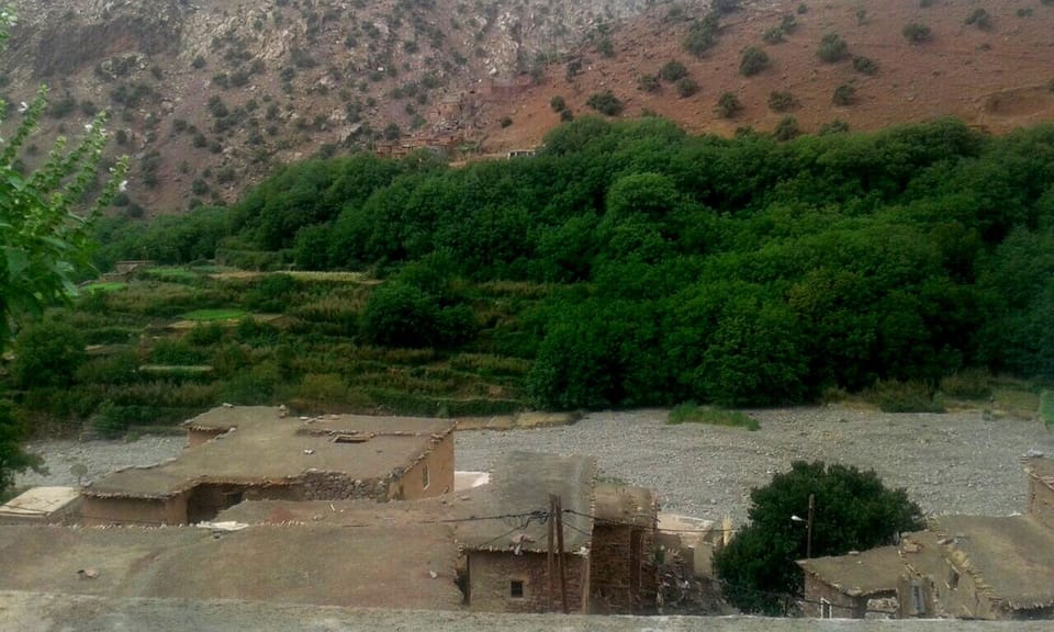 Mountain view