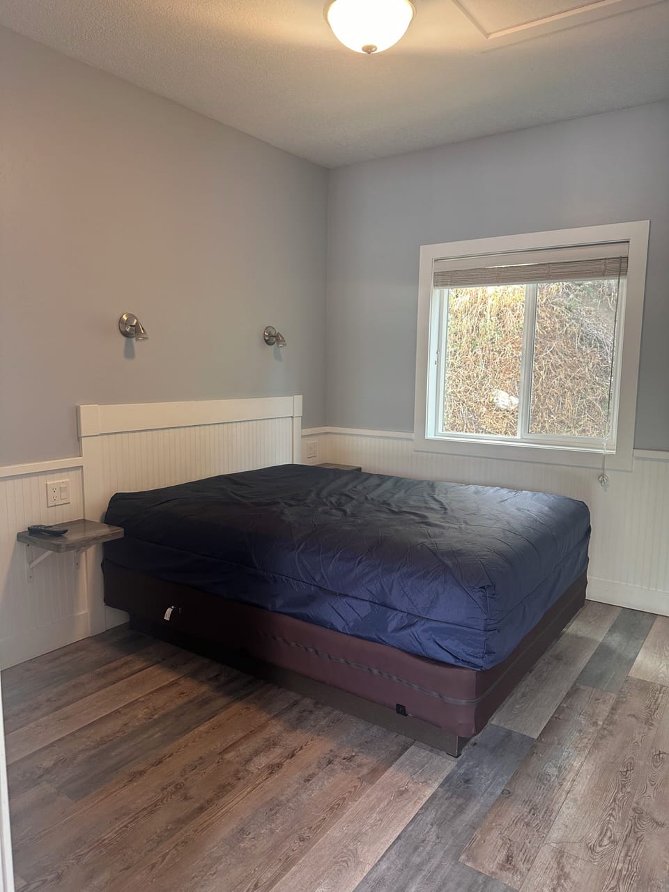 Comfort Cottage, 1 Queen Bed (Guests Provides Sleeping Bags, Pillows, and Towels) | 1 bedroom, individually furnished, laptop workspace, free WiFi