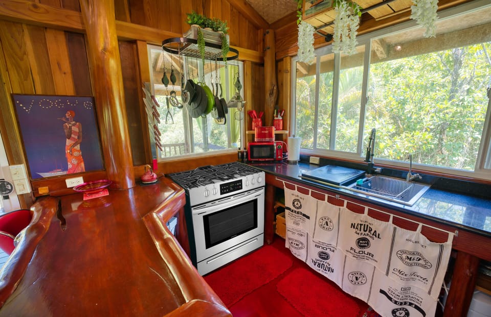 Cooking area