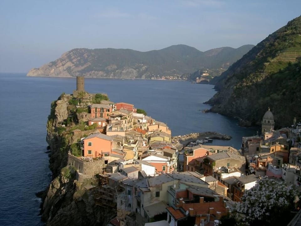 Vernazza 5 Terre