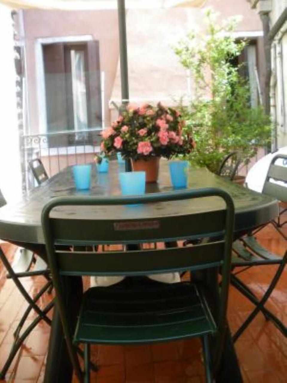 Terrace / Balcony