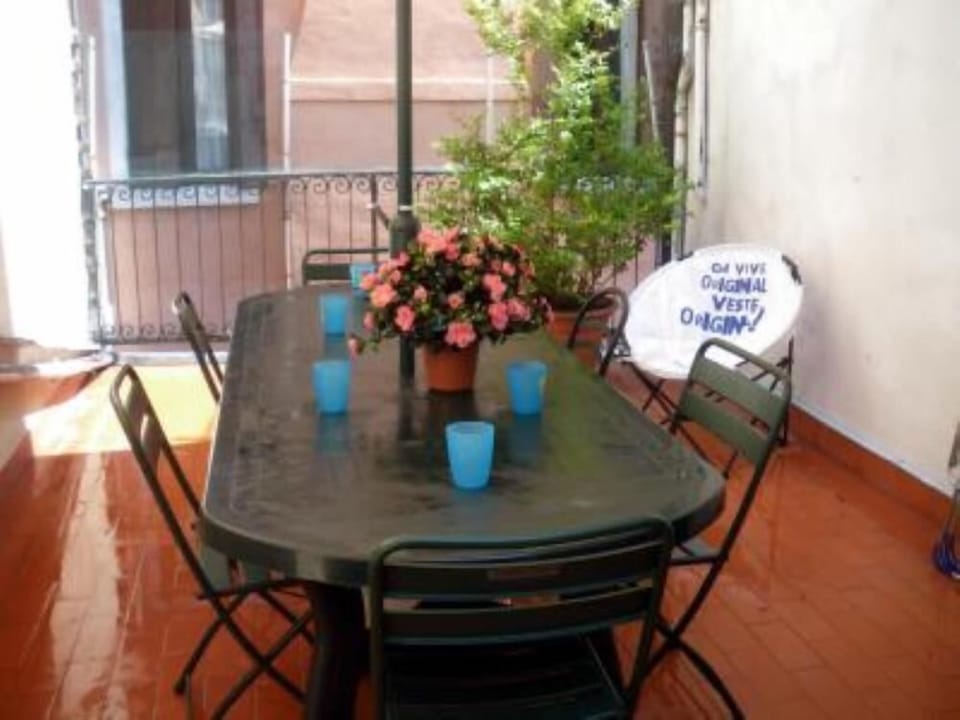 Terrace / Balcony