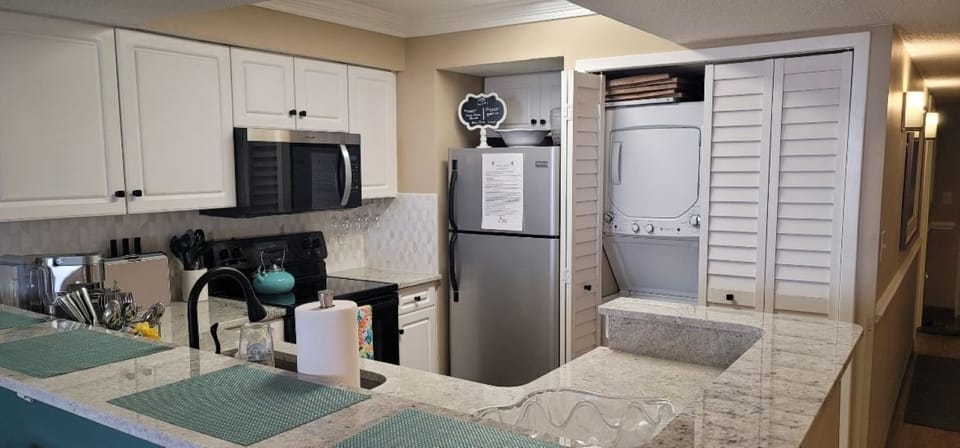 Washer / Dryer