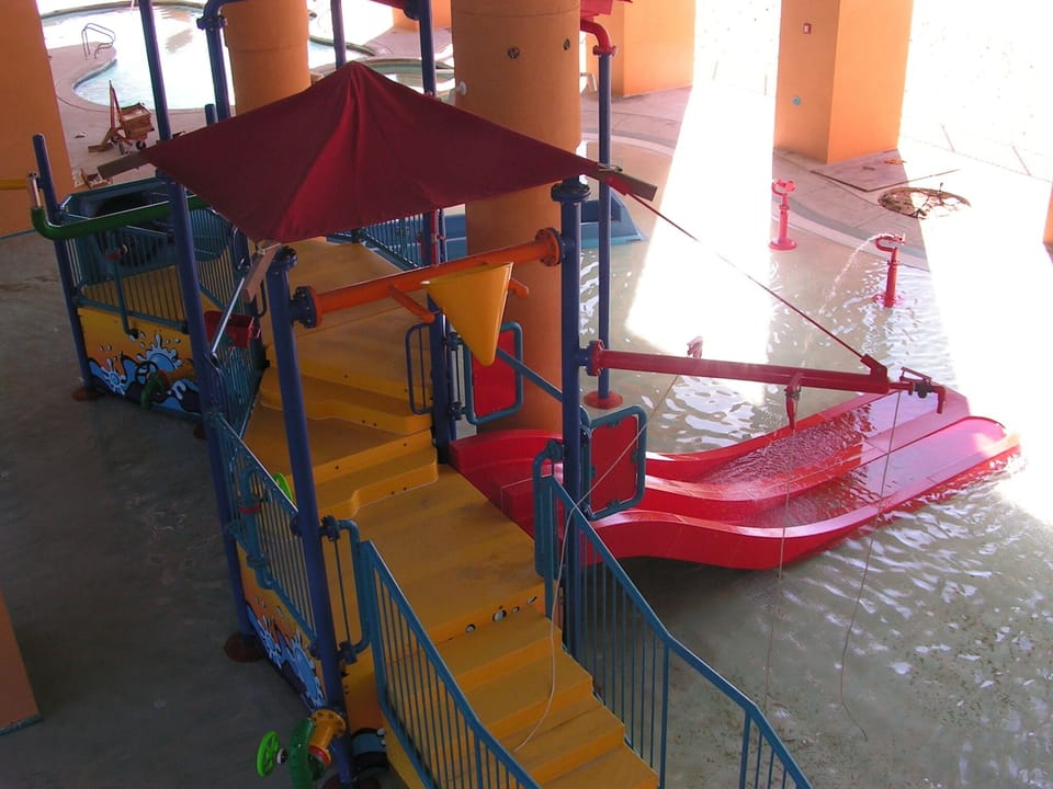 Children's Waterpark at Splash