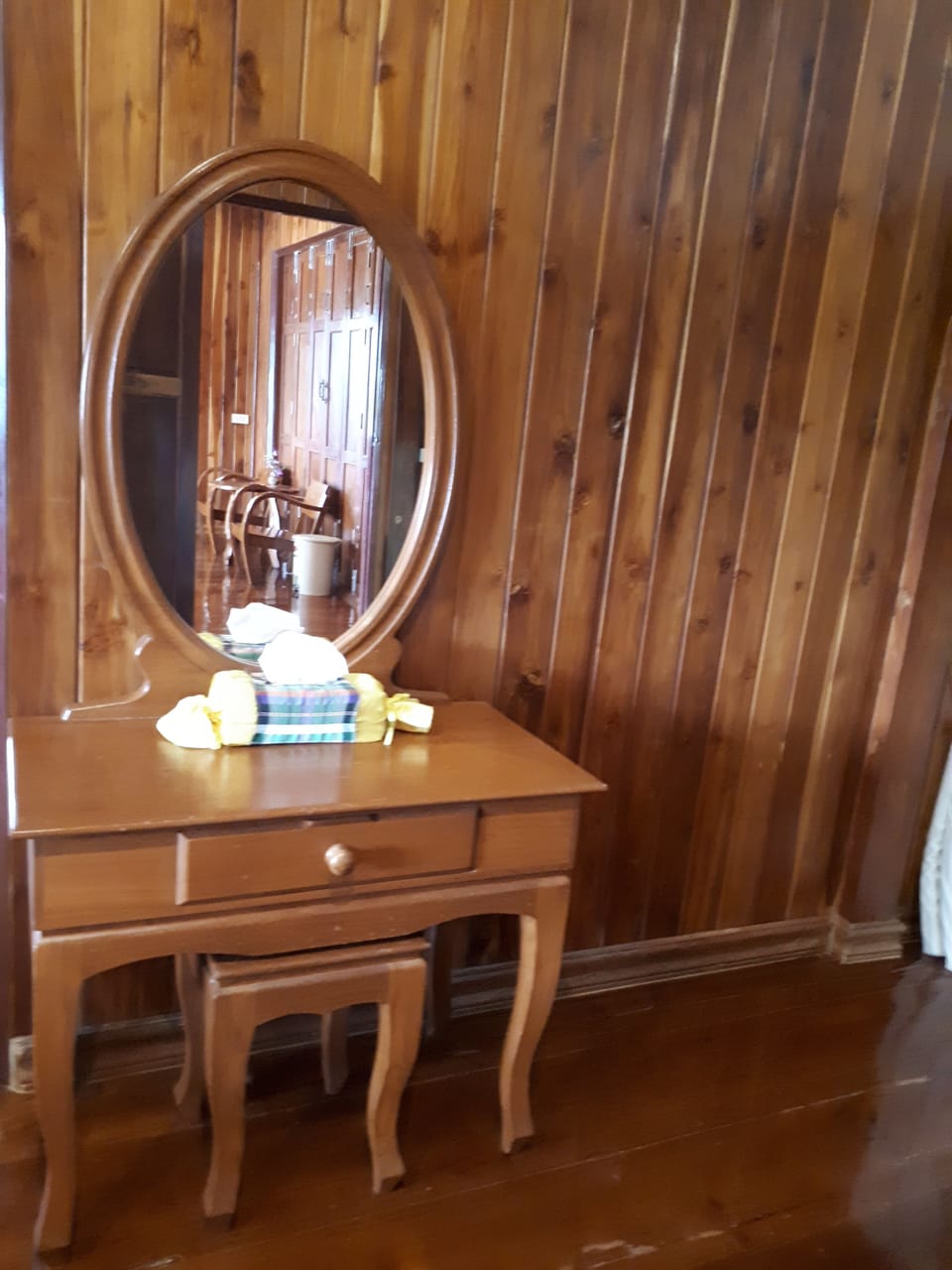 Room amenity