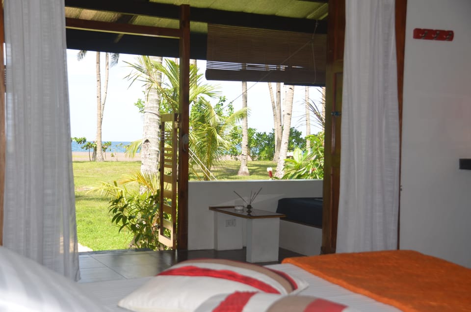Le Pavillon | View from room