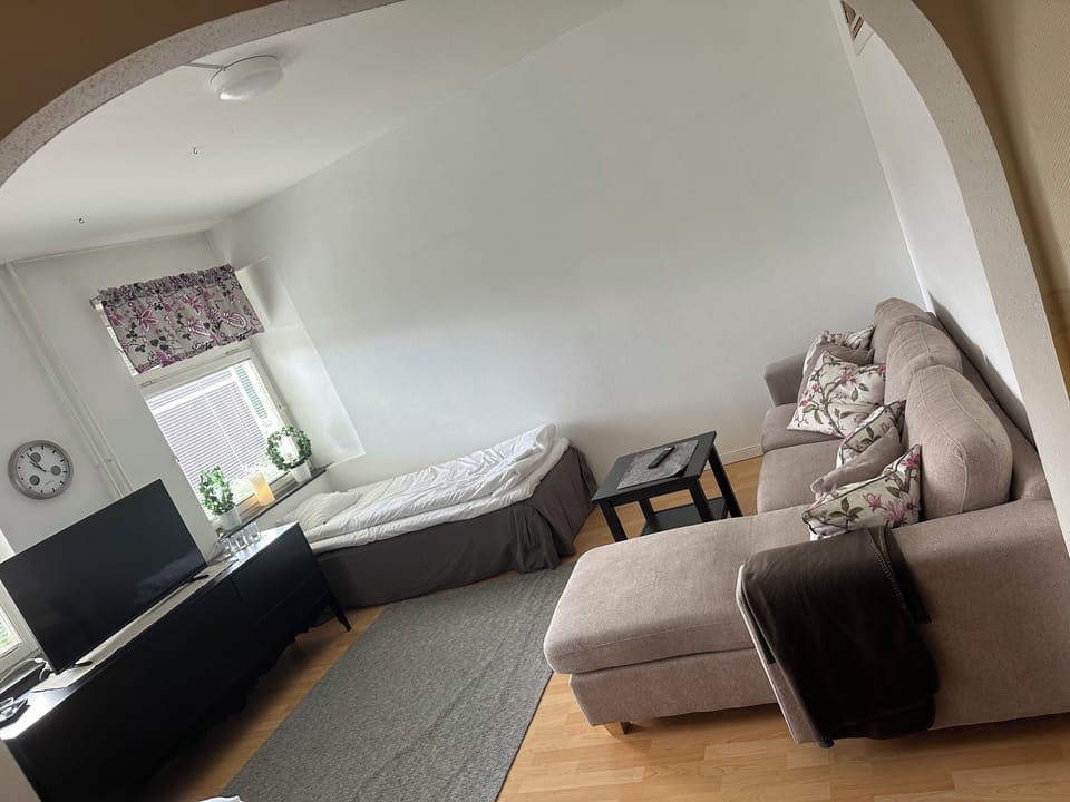 Family Condo, Private Bathroom | Blackout drapes, iron/ironing board (on request), WiFi (free)