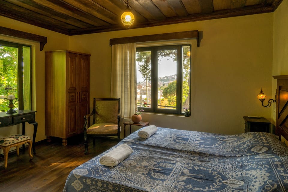 Double or Twin Room, City View | Free minibar items, desk, free cribs/infant beds, free WiFi