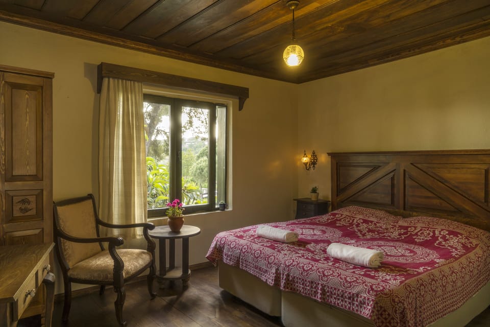 Standard Double or Twin Room, Balcony | Free minibar items, desk, free cribs/infant beds, free WiFi