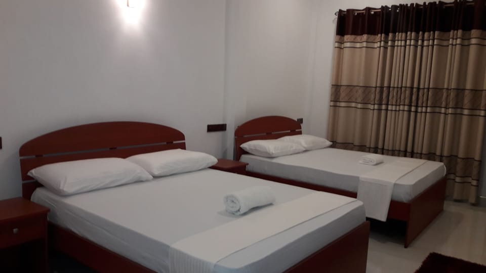 Family Room, 2 Queen Beds | 1 bedroom, Egyptian cotton sheets, pillowtop beds, in-room safe