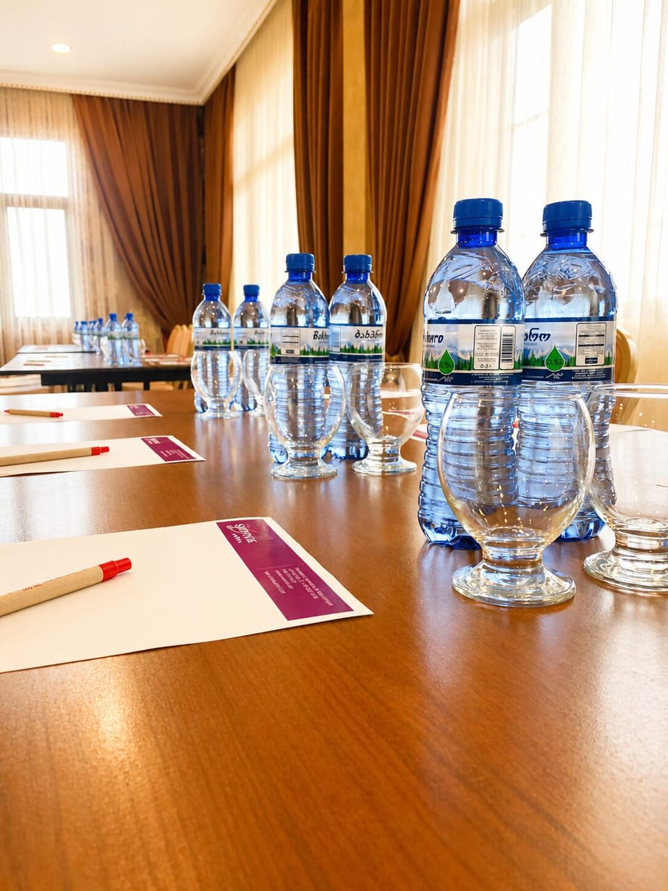 Meeting facility