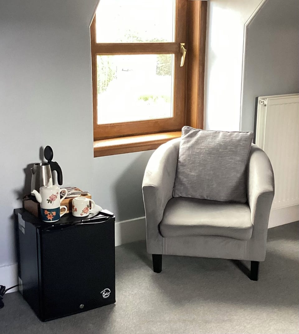 Double Room, Ensuite | Desk, free WiFi, bed sheets