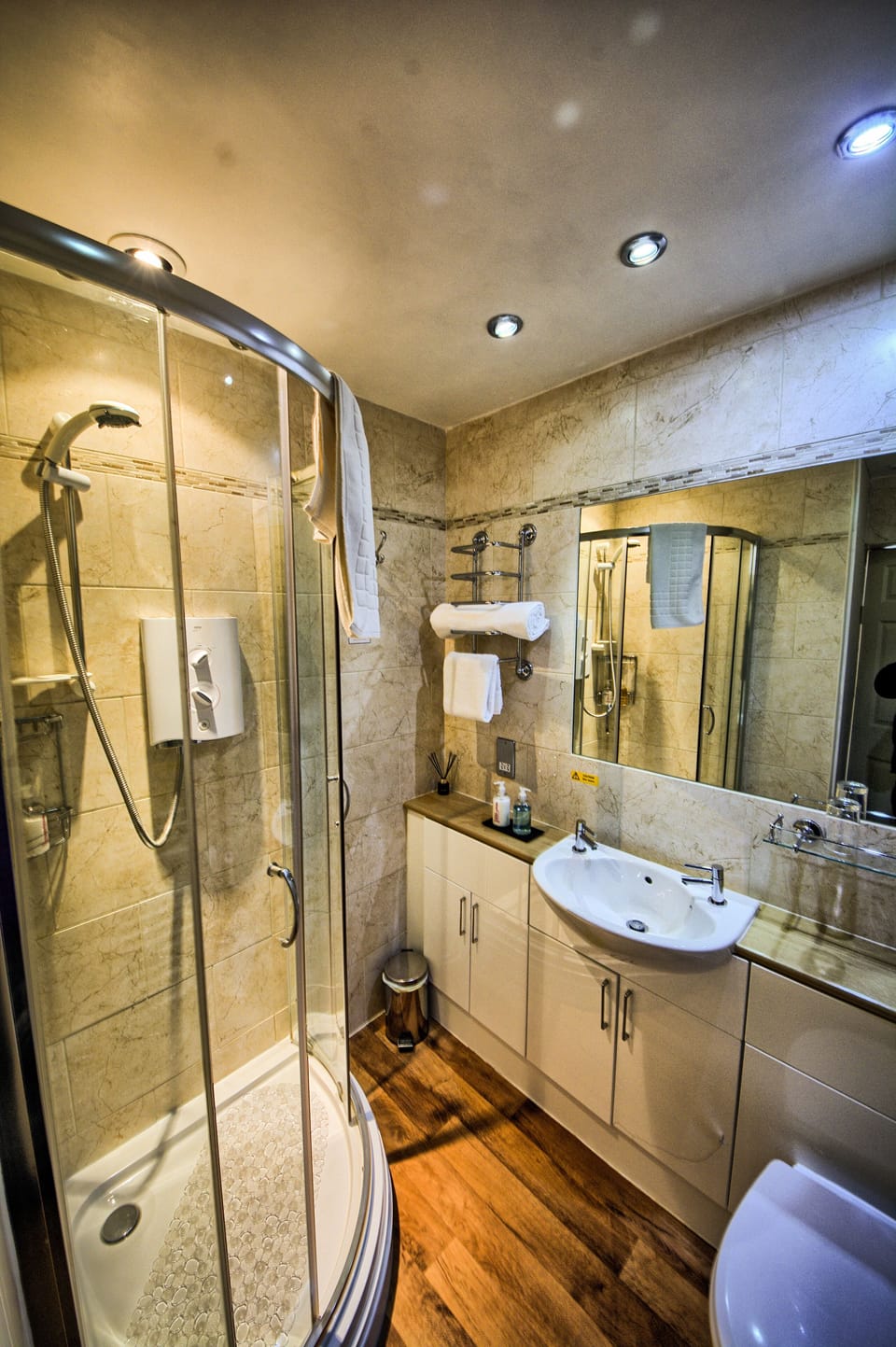 West End Guest House Bed and Breakfast in England