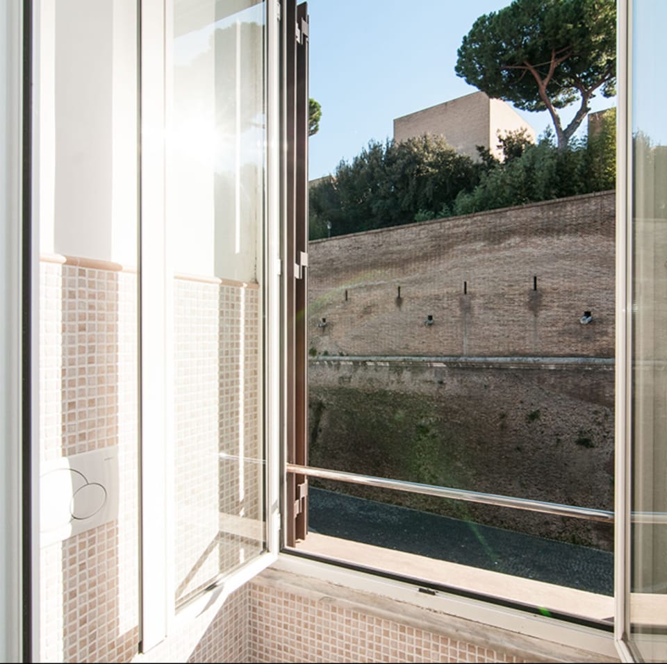 Deluxe Double Room | View from room