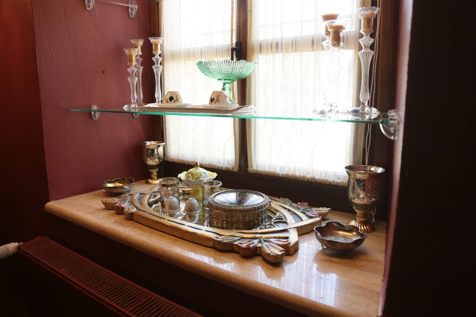 Interior detail