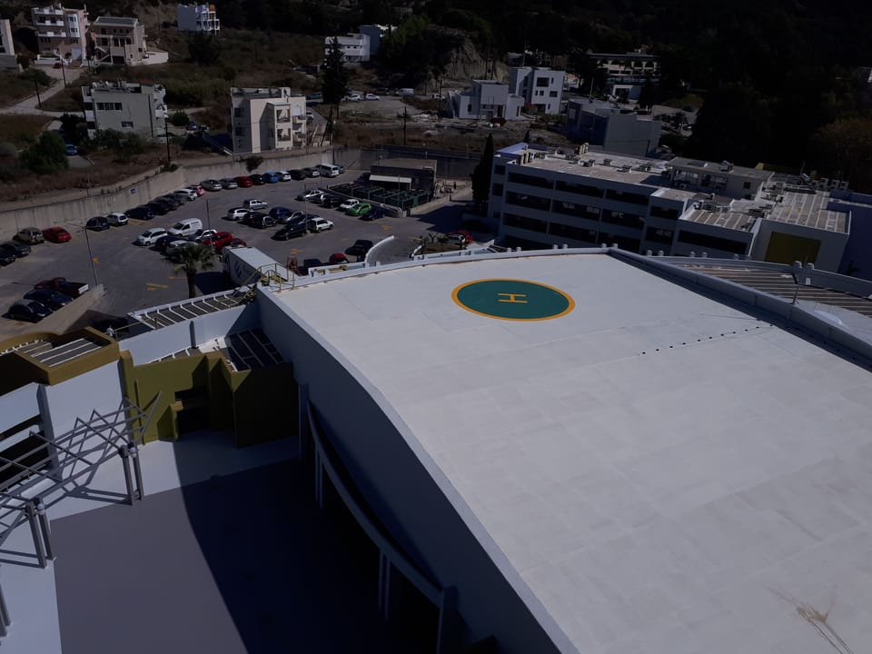 Free self parking