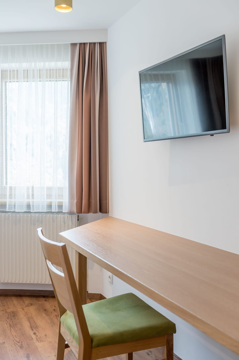 Double Room, without Balcony | In-room safe, desk, soundproofing, free cribs/infant beds