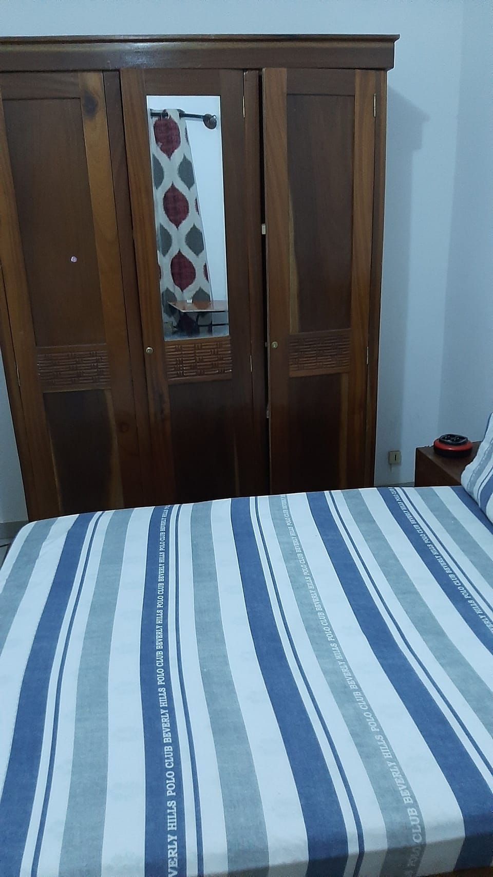 Double Room | Desk, iron/ironing board, free WiFi, bed sheets